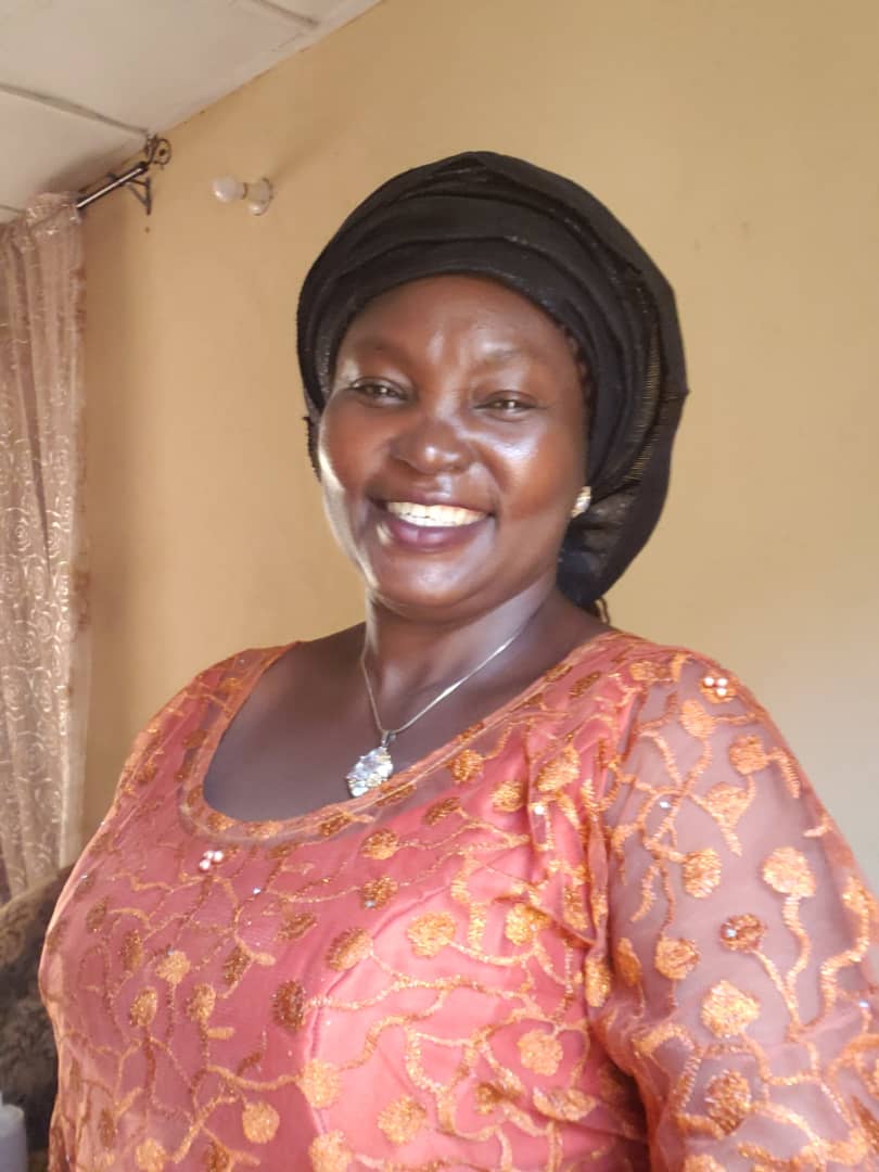 Dr Lydia Justin Adamu